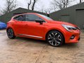 Renault Clio 1.6 Clio Techno E-Tech HEV Auto 5dr 9