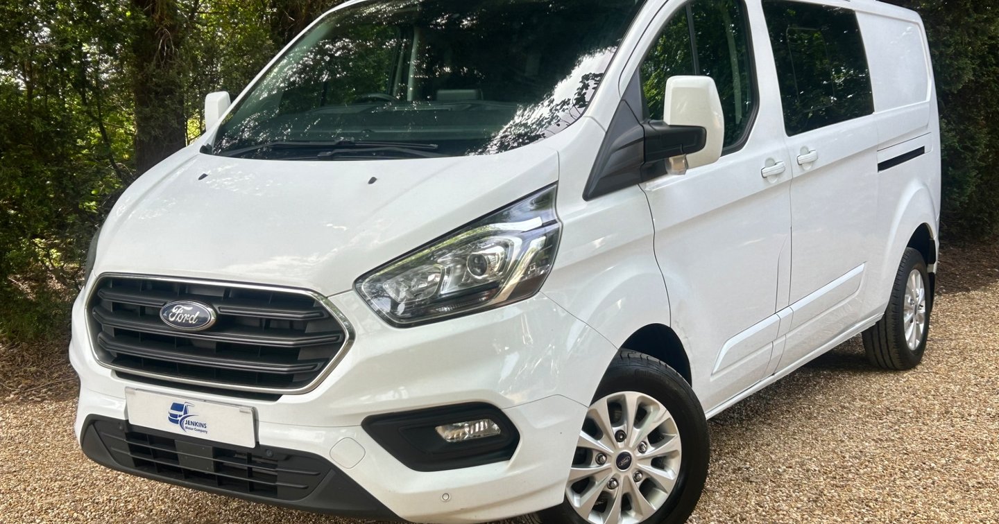 2021 Ford Transit