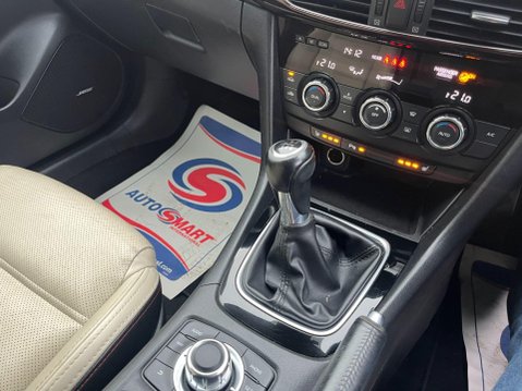 Mazda 6 2.2 SKYACTIV-D Sport Nav Tourer Euro 6 (s/s) 5dr 26