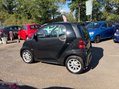 Smart Fortwo Coupe 1.0 MHD Passion Coupe 2dr Petrol SoftTouch Euro 5 (s/s) (71 bhp) 7