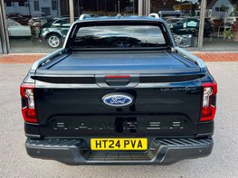 Ford Ranger 2.0 Ranger Wildtrak EcoBlue 4x4 A 4WD 6