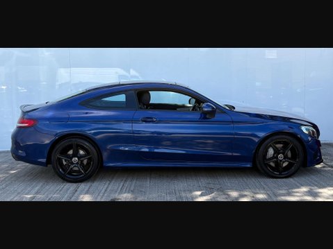 Mercedes-Benz C Class 2.1 C 250 AMG Line Premium+ D Auto 2dr 9