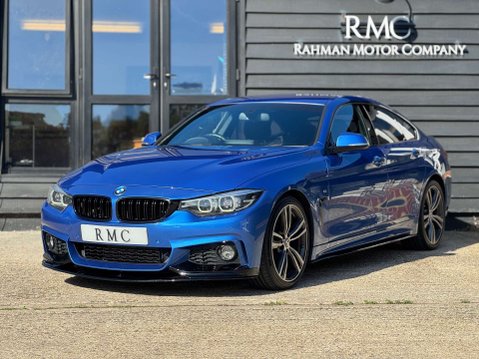 BMW 4 Series 3.0 430d M Sport Hatchback 5dr Diesel Auto Euro 6 (s/s) (258 ps) 7