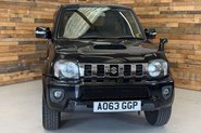 Suzuki Jimny 1.3 VVT SZ4 SUV 3dr Petrol Manual 4WD Euro 5 (85 ps) 21
