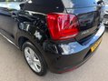 Volkswagen Polo 1.0 BlueMotion Tech Match Euro 6 (s/s) 5dr 19