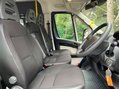 Peugeot Boxer 2.2 440 17seat Non-D1 accessible Minibus Lite with full width ramp L4 H2 Eu 21