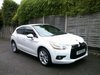 Citroen DS4 DSTYLE ONLY 46,000 MILES FROM NEW