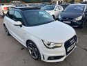Audi A1 1.4 TFSI CoD Black Edition Sportback S Tronic Euro 5 (s/s) 5dr