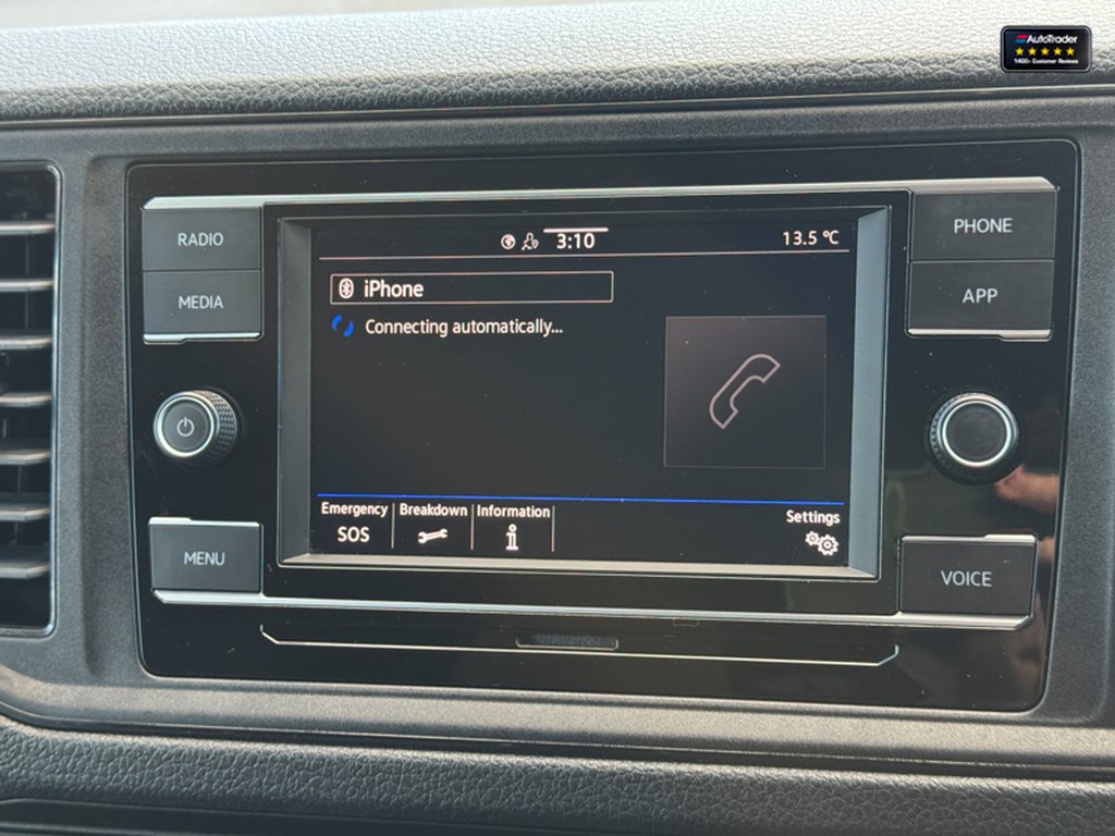2023 MAN TGEAUTO LWB L3H3 High Roof Lion Xs 3.140 Air Con Alloys EURO 6 — thumbnail 30 of 51