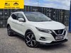 Nissan Qashqai 1.3 DIG-T Tekna SUV 5dr Petrol DCT Auto Euro 6 (s/s) (160 ps)