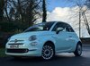 Fiat 500 LOUNGE