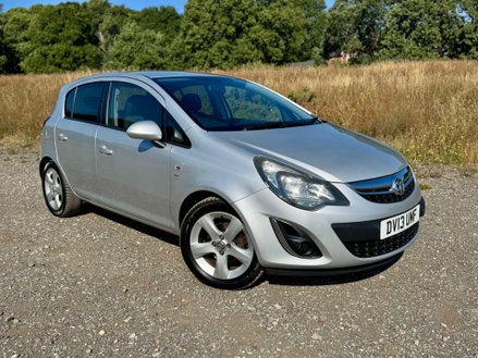 Vauxhall Corsa SXI AC