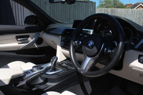 BMW 4 Series 3.0 440I M Sport Auto 2dr 5