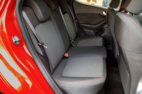 Ford Fiesta ST-LINE EDITION MHEV 38
