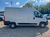 Citroen Relay MWB L2H2 [SOLD SM] Medium Roof Enterprise 35 Air Con Sensors EURO 6 5