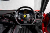 Ferrari F8 Tributo FULL PPF. FULL CARBON FIBRE INTERIOR PACKAGE. PASSENGER DISPLAY. 22