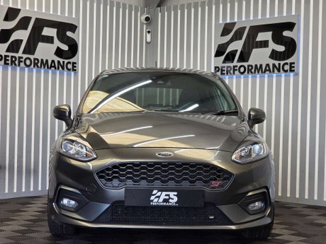 Ford Fiesta 1.5T EcoBoost ST-2 Hatchback 3dr Petrol Manual Euro 6 (200 ps) 2