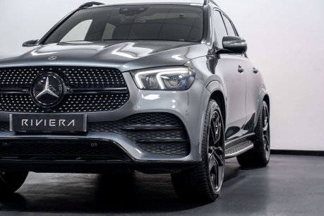 Mercedes-Benz GLE 2.9 GLE400d AMG Line (Premium Plus) SUV 5dr Diesel G-Tronic 4MATIC Euro 6 ( 8