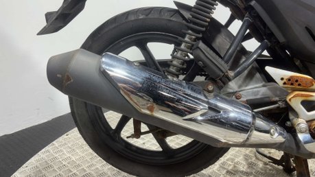 Honda CBF125 CBF125 2011 27K RUNNING PROJECT BIKE LEARNER COMMUTER BIKE 125CC 28