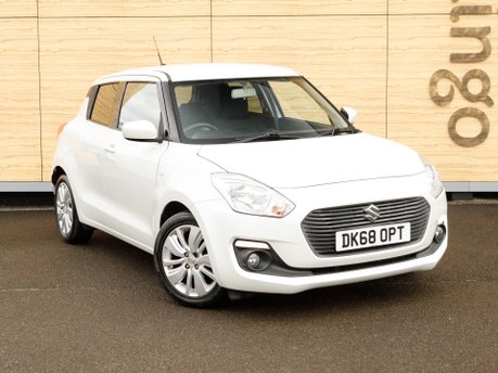 Suzuki Swift SZ-T BOOSTERJET