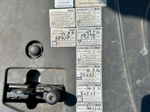 Porsche Macan 2.0T SUV 5dr Petrol PDK 4WD (s/s) (252 ps) 24