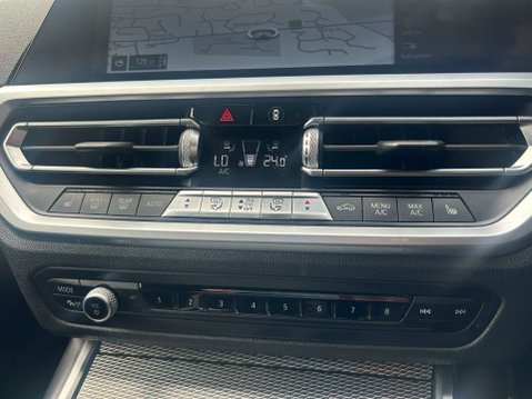 BMW 3 Series 2.0 330e M Sport Auto 4dr 14