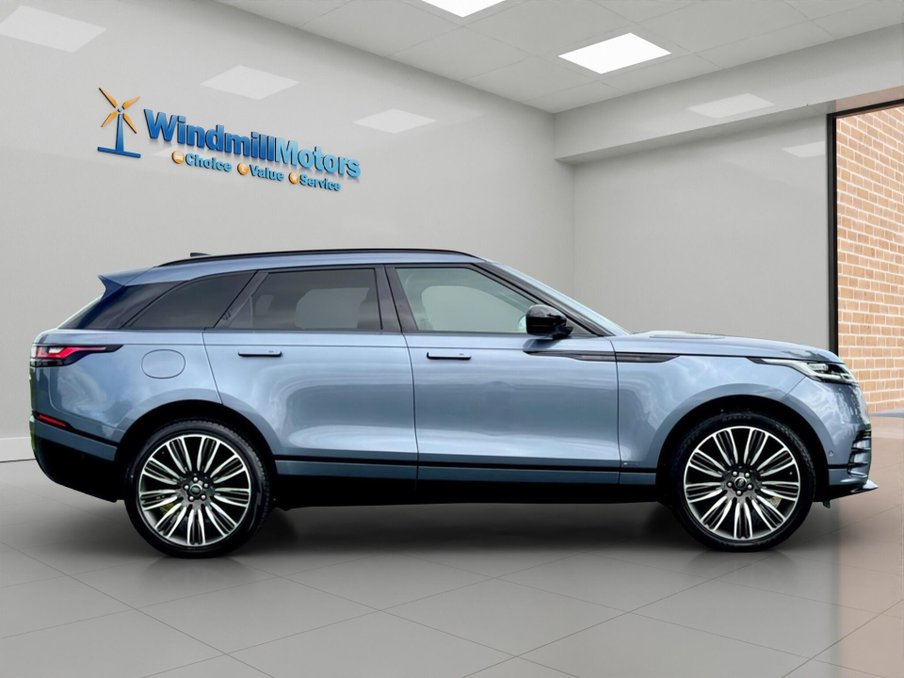 2020 Land Rover Range Rover Velar — image 4