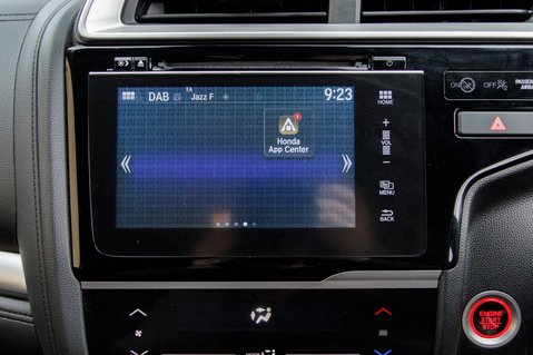 Honda Jazz I-VTEC EX 16