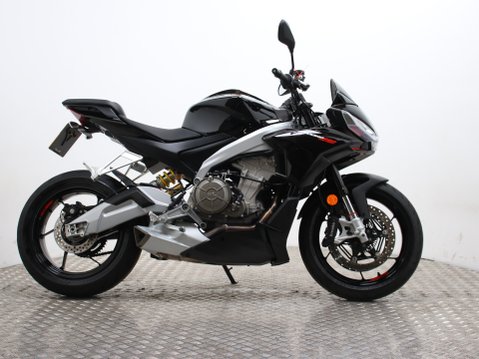 Aprilia Tuono 660 TUONO 660 FACTORY 