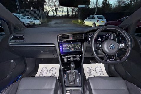 Volkswagen Golf R TSI DSG -DEMO +1 OWNER -AKRAPOVIC-EVERY EXTRA -PAN ROOF-PRO NAV-PRETORIAS 15
