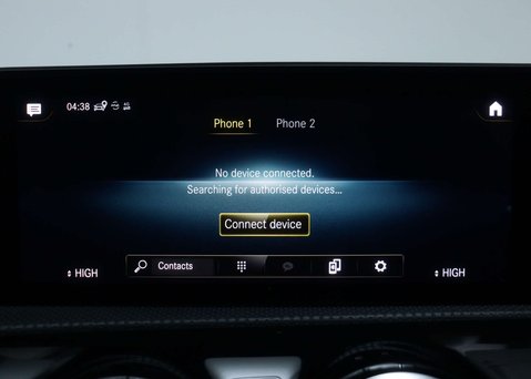 Mercedes-Benz A Class 1.3 A 180 AMG Line Premium Plus Auto 5dr 21