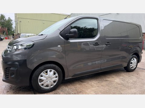 Citroen Dispatch 1.5 BlueHDi 1000 Enterprise Pro M Panel Van 6dr Diesel Manual FWD 2 Euro 6 20