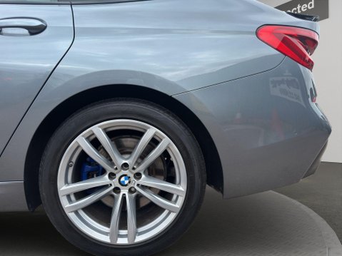 BMW 6 Series 2.0 630i GPF M Sport GT Auto Euro 6 (s/s) 5dr 34