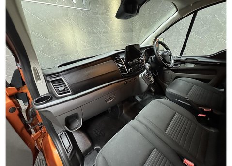Ford Transit Custom 2.0 280 EcoBlue Limited Panel Van 5dr Diesel Auto L1 H1 Euro 6 (s/s) (130 p 49