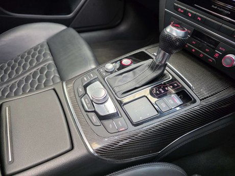Audi RS6 4.0 TFSI V8 Performance Estate 5dr Petrol Tiptronic quattro Euro 6 (s/s) (6 11
