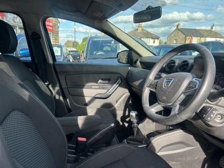 Dacia Duster COMFORT DCI 15