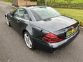 Mercedes-Benz SL Series SL350 AMG V6 Auto Convertible 14