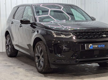 Land Rover Discovery Sport 1.5 Discovery Sport R-Dynamic SE P300e Auto 4WD 5dr 19