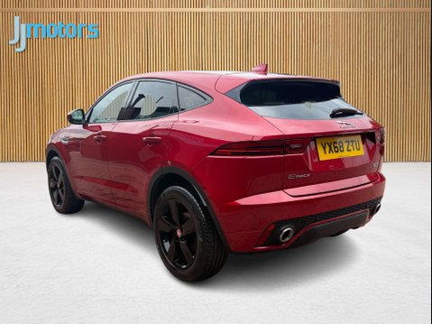 Jaguar E-Pace 2.0 D150 R-Dynamic S SUV 5dr Diesel Auto AWD Euro 6 (s/s) (150 ps) 22