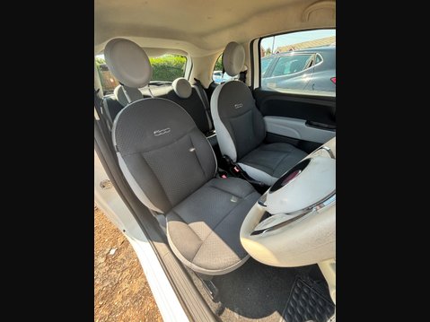 Fiat 500 1.2 Pop Euro 6 (s/s) 3dr 19