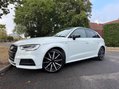 Audi A3 2.0 TFSI Black Edition Sportback S Tronic quattro Euro 6 (s/s) 5dr 26
