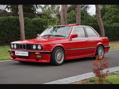 BMW 3 Series 2.5 325i Sport 2dr 9