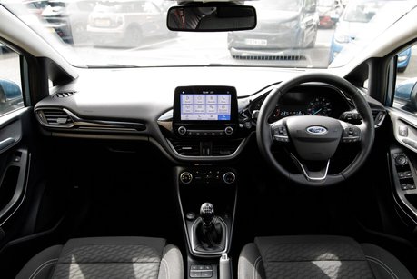 Ford Fiesta TITANIUM