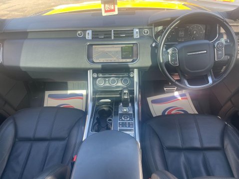 Land Rover Range Rover Sport 3.0 SD V6 HSE Dynamic Auto 4WD Euro 6 (s/s) 5dr 23