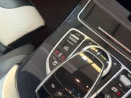 Mercedes-Benz C Class 4.0 C63 V8 BiTurbo AMG Saloon 4dr Petrol SpdS MCT Euro 6 (s/s) (476 ps) 53