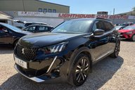 Peugeot 2008 BLUEHDI GT LINE S/S…6 SERVICES.LAST ONE AT 53K.SAT NAV  17