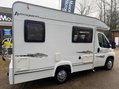 Elddis Autoquest 115 LOW PROFILE 2 BERTH COACH BUILT 30