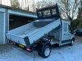 Ford Transit Ford Transit 2.0 350 EcoBlue Leader Tipper RWD L3 Euro 6 (s/s) 5