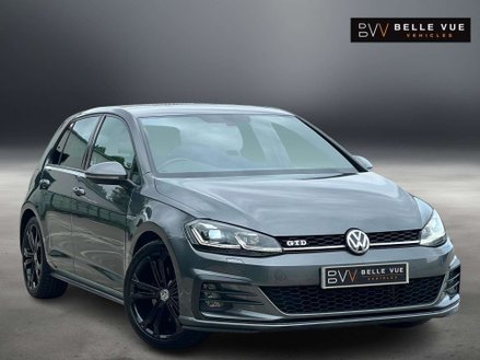 Volkswagen Golf 2.0 Golf GTD TDI Semi-Automatic 5dr - NATIONAL DELIVERY*