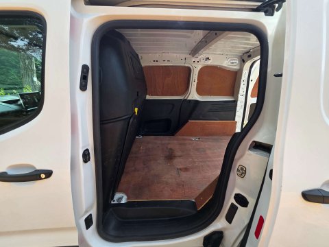 Citroen Berlingo 1.5 Berlingo 1000 Enterprise Blue HDi S/S 12